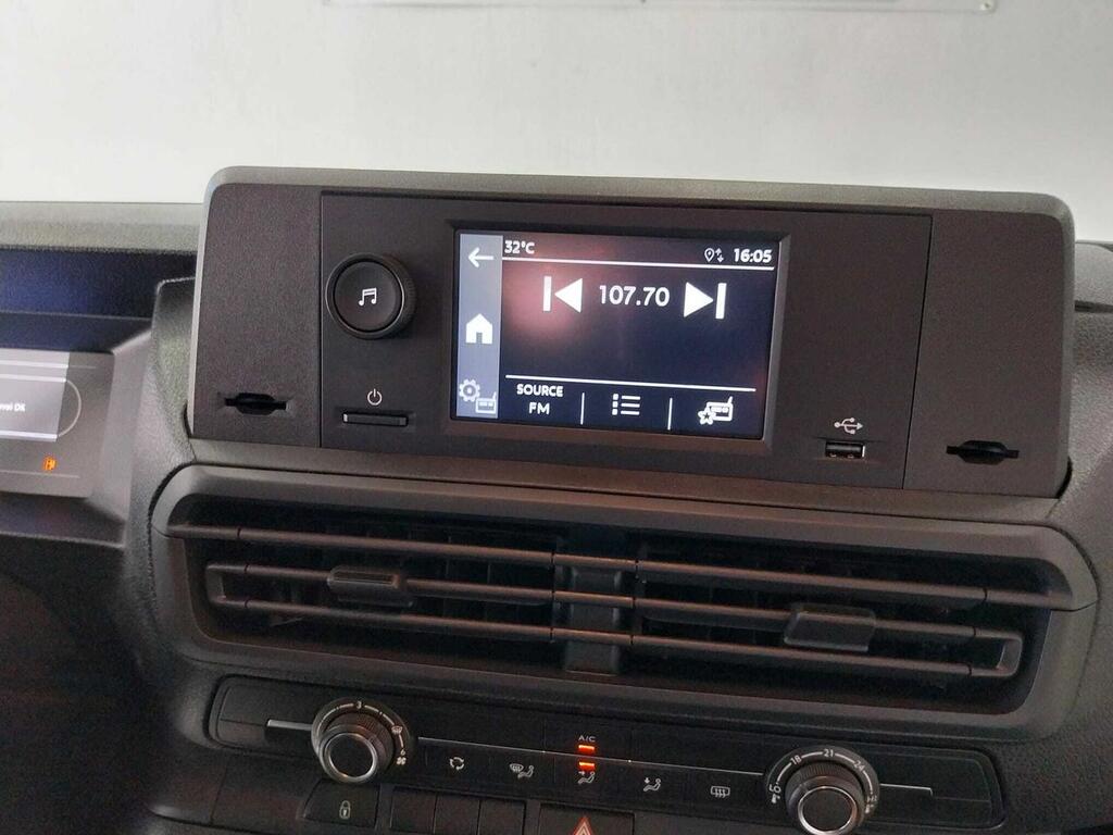 Citroën Jumpy FG 2.0 BLUEHDI 145 M DOUBLE CAB 4P (KMO) 11