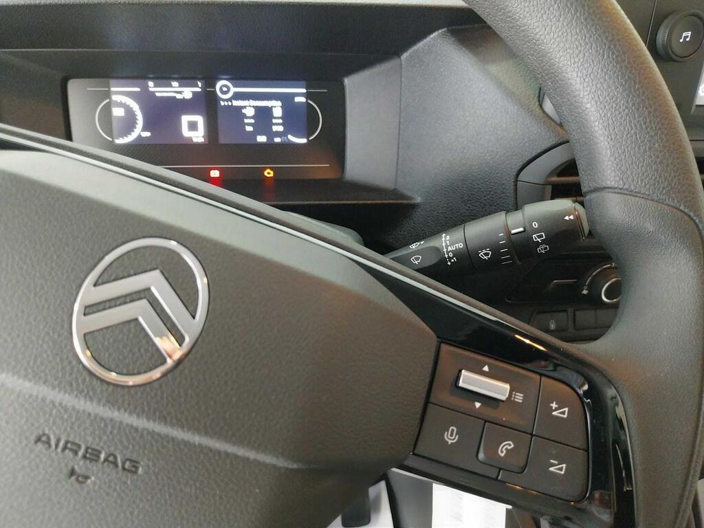 Citroën Jumpy FG 2.0 BLUEHDI 145 M DOUBLE CAB 4P (KMO) 9