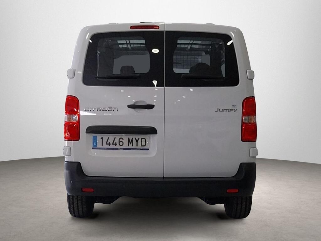 Citroën Jumpy FG 2.0 BLUEHDI 145 M DOUBLE CAB 4P (KMO) 5