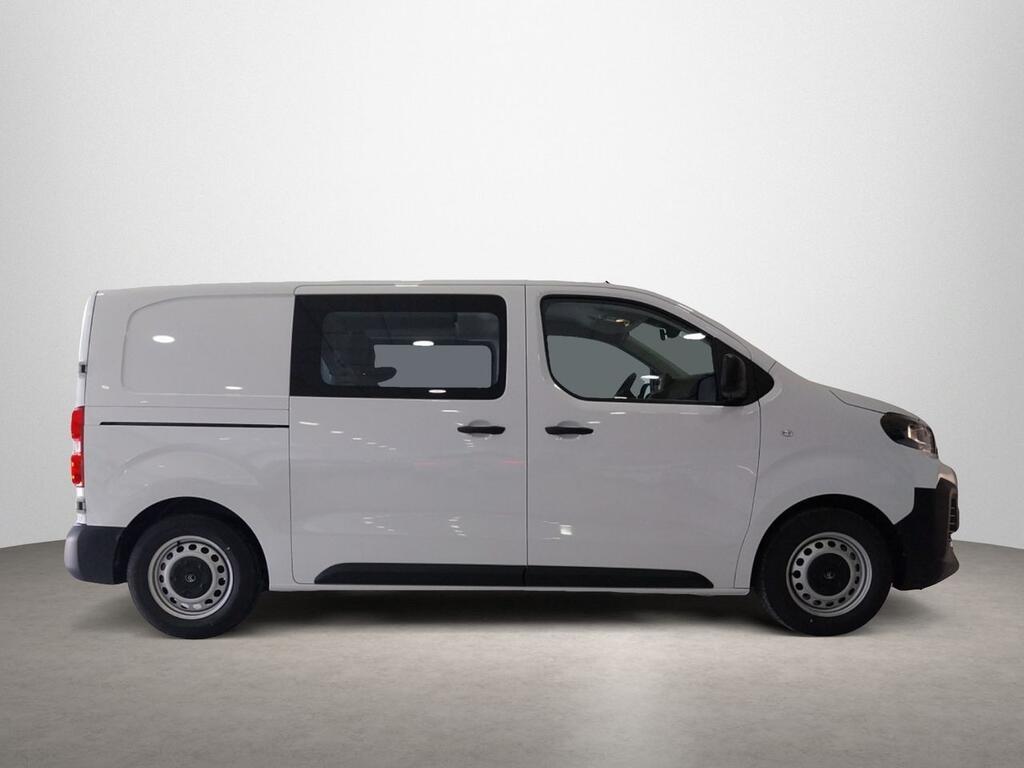 Citroën Jumpy FG 2.0 BLUEHDI 145 M DOUBLE CAB 4P (KMO) 7