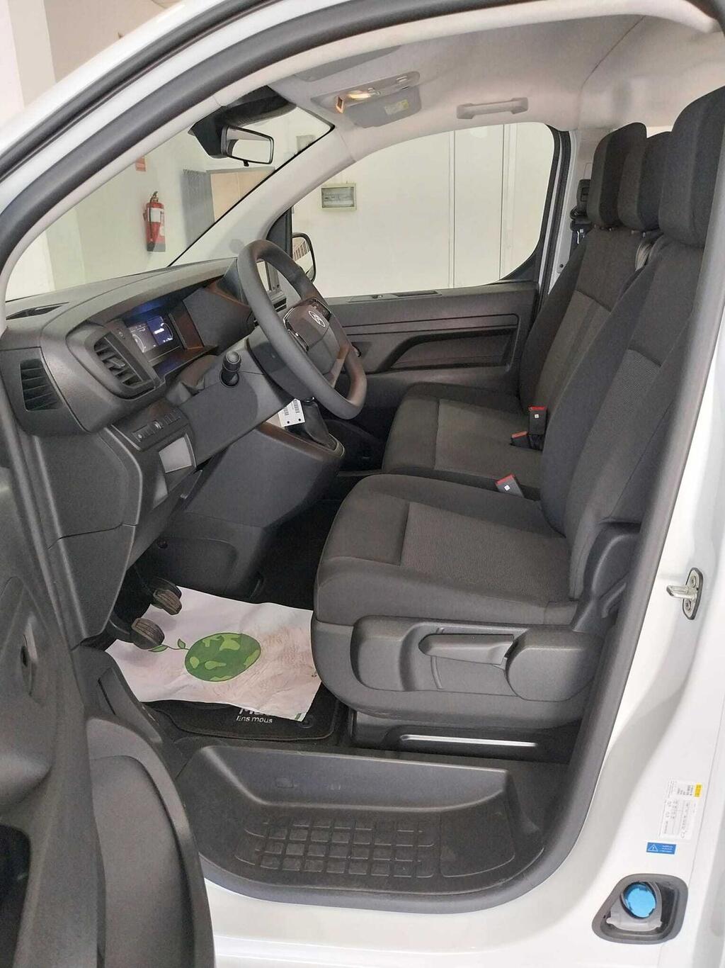 Citroën Jumpy FG 2.0 BLUEHDI 145 M DOUBLE CAB 4P (KMO) 13