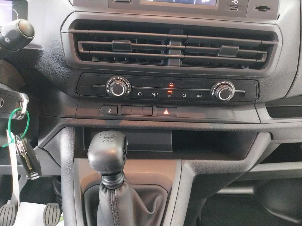 Citroën Jumpy FG 2.0 BLUEHDI 145 M DOUBLE CAB 4P (KMO) 8