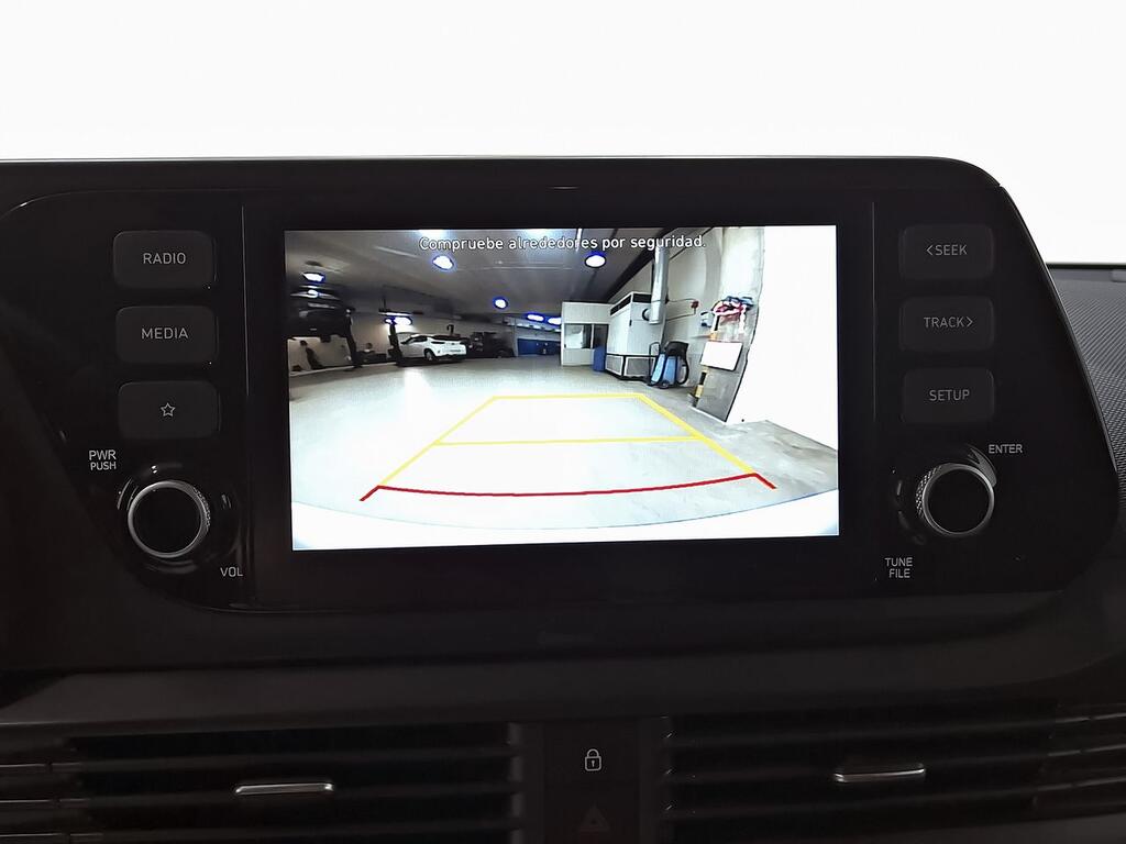 Hyundai i20 1.0 TGDI 74kW (100CV) 48V Tecno 24