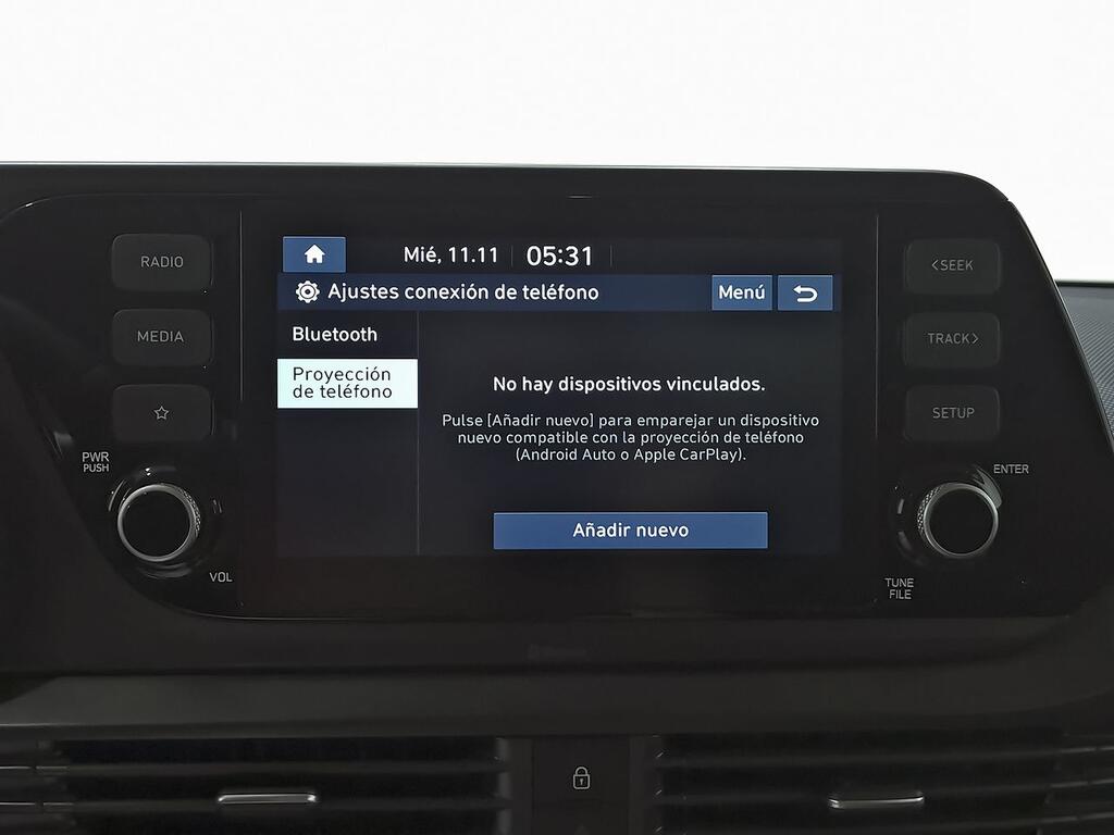 Hyundai i20 1.0 TGDI 74kW (100CV) 48V Tecno 21