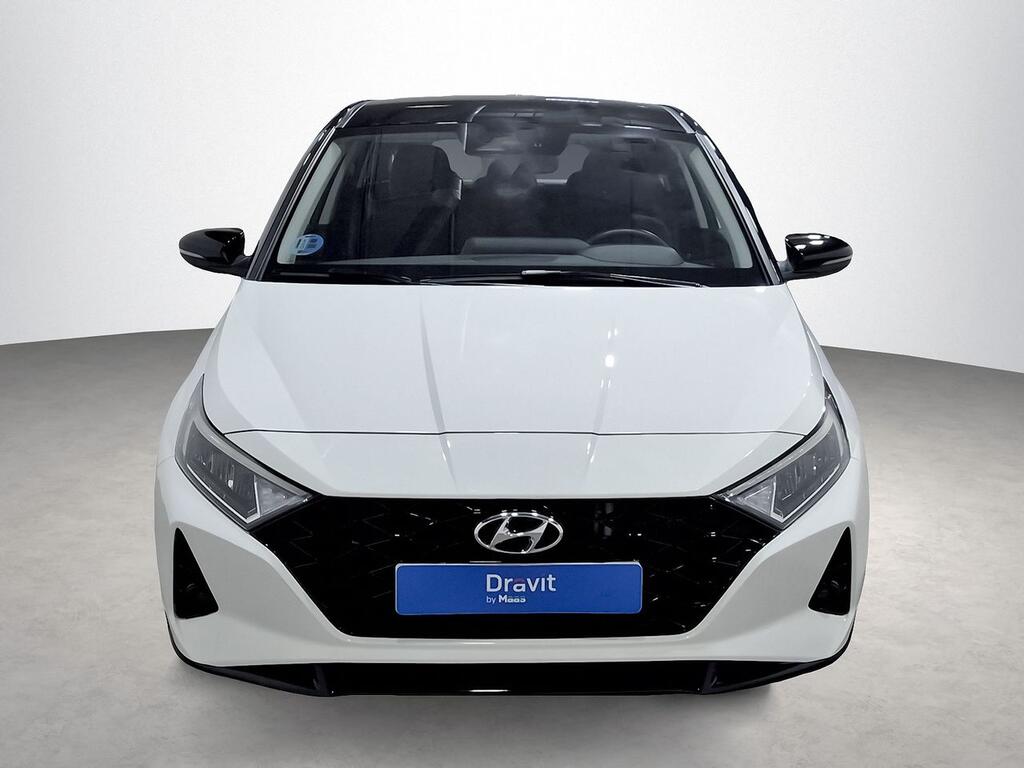 Hyundai i20 1.0 TGDI 74kW (100CV) 48V Tecno 4