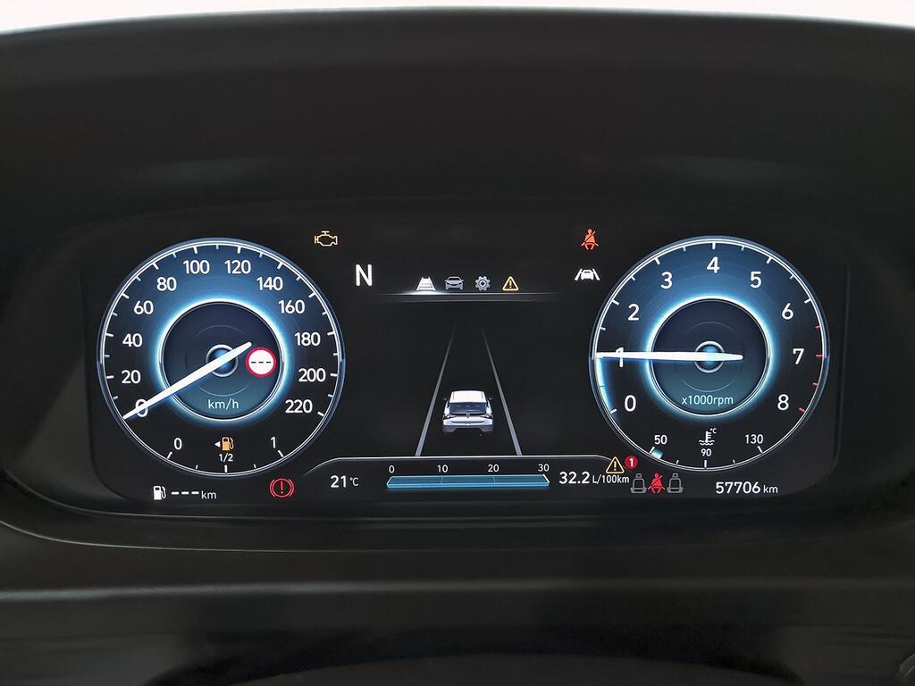 Hyundai i20 1.0 TGDI 74kW (100CV) 48V Tecno 13