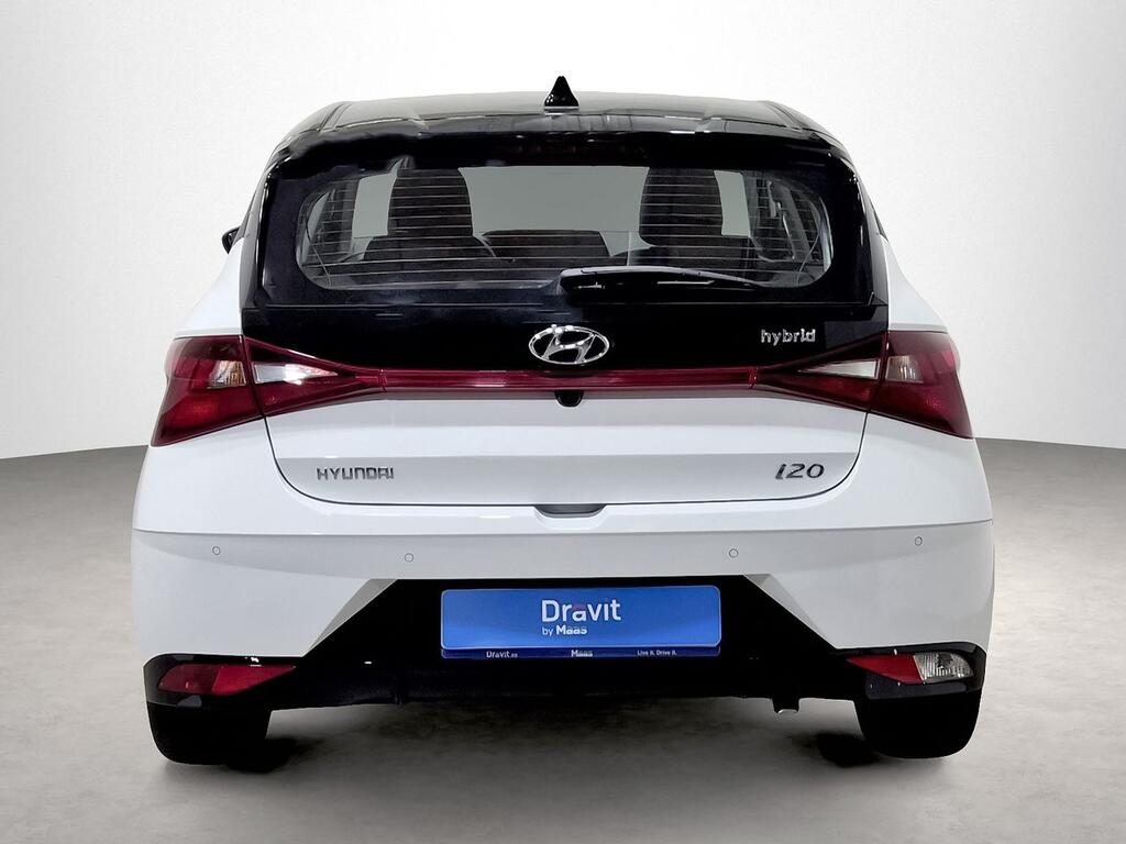 Hyundai i20 1.0 TGDI 74kW (100CV) 48V Tecno 5