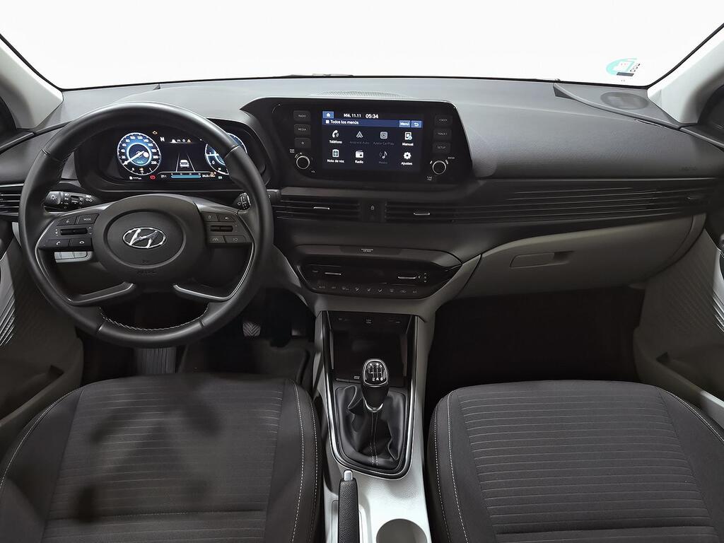 Hyundai i20 1.0 TGDI 74kW (100CV) 48V Tecno 6