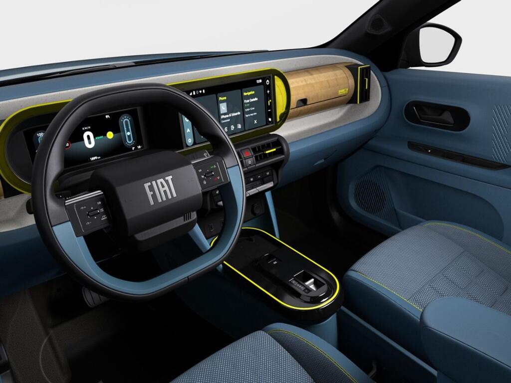 Fiat Grande Panda Icon 1.2 74kW (100cv) 4