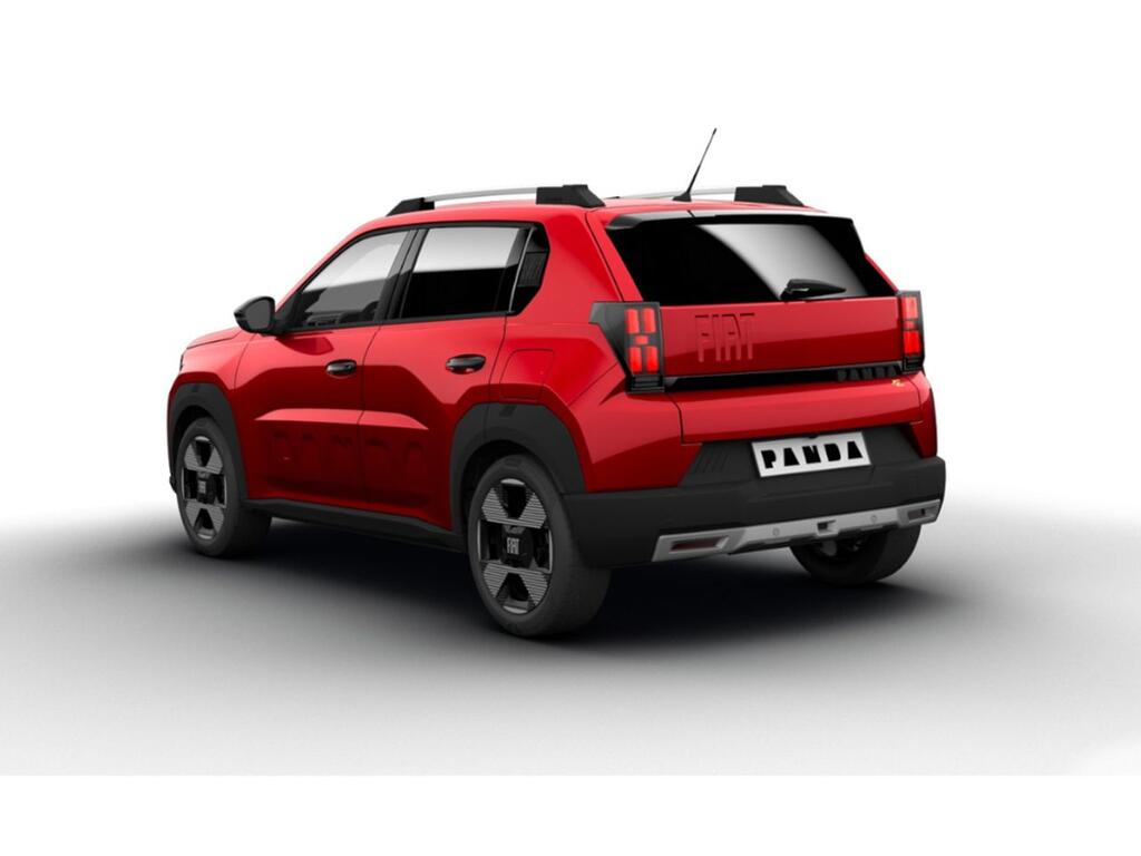 Fiat Grande Panda Icon 1.2 74kW (100cv) 2