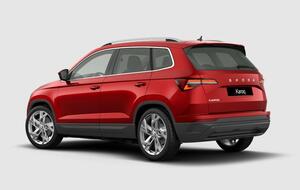 Skoda Karoq 1.5 TSI 110kW (150CV) DSG ACT Plus