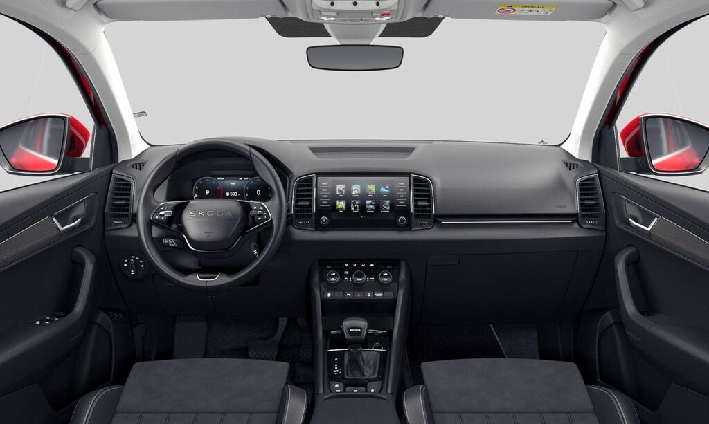 Skoda Karoq 1.5 TSI 110kW (150CV) DSG ACT Plus 4