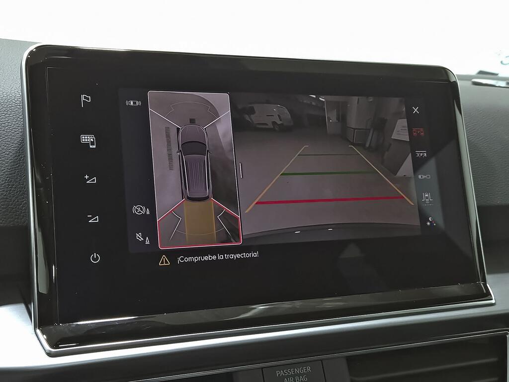 Seat Tarraco 1.5 TSI 110kW St&Sp FR GO DSG 28