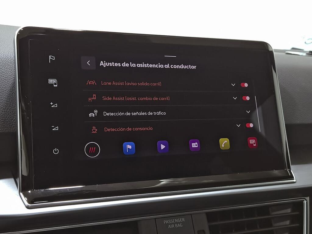 Seat Tarraco 1.5 TSI 110kW St&Sp FR GO DSG 25