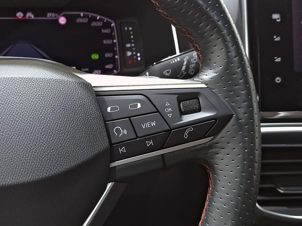 Seat Tarraco 1.5 TSI 110kW St&Sp FR GO DSG 19