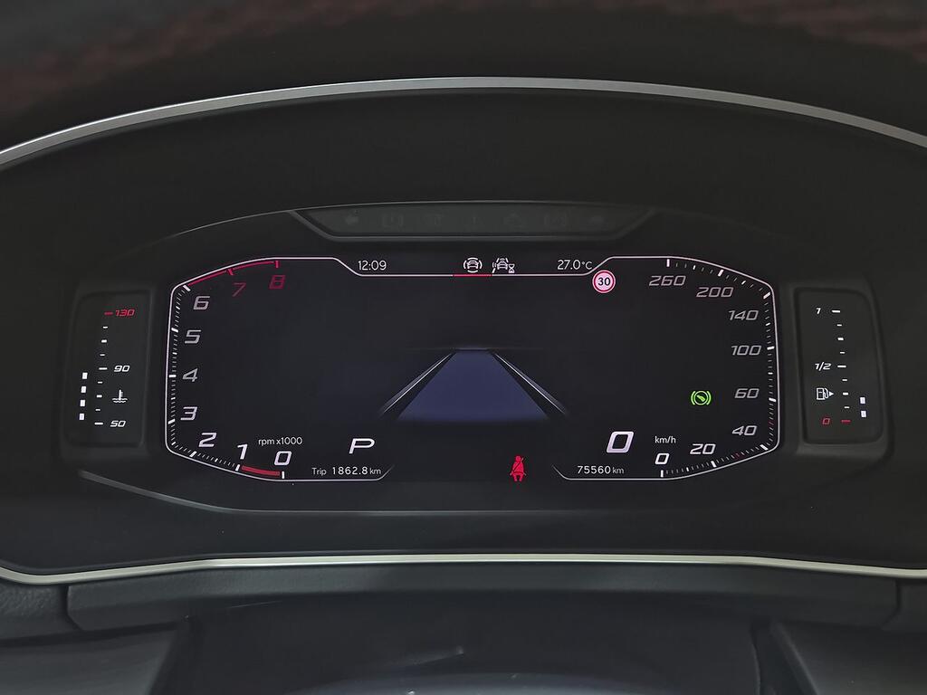 Seat Tarraco 1.5 TSI 110kW St&Sp FR GO DSG 15