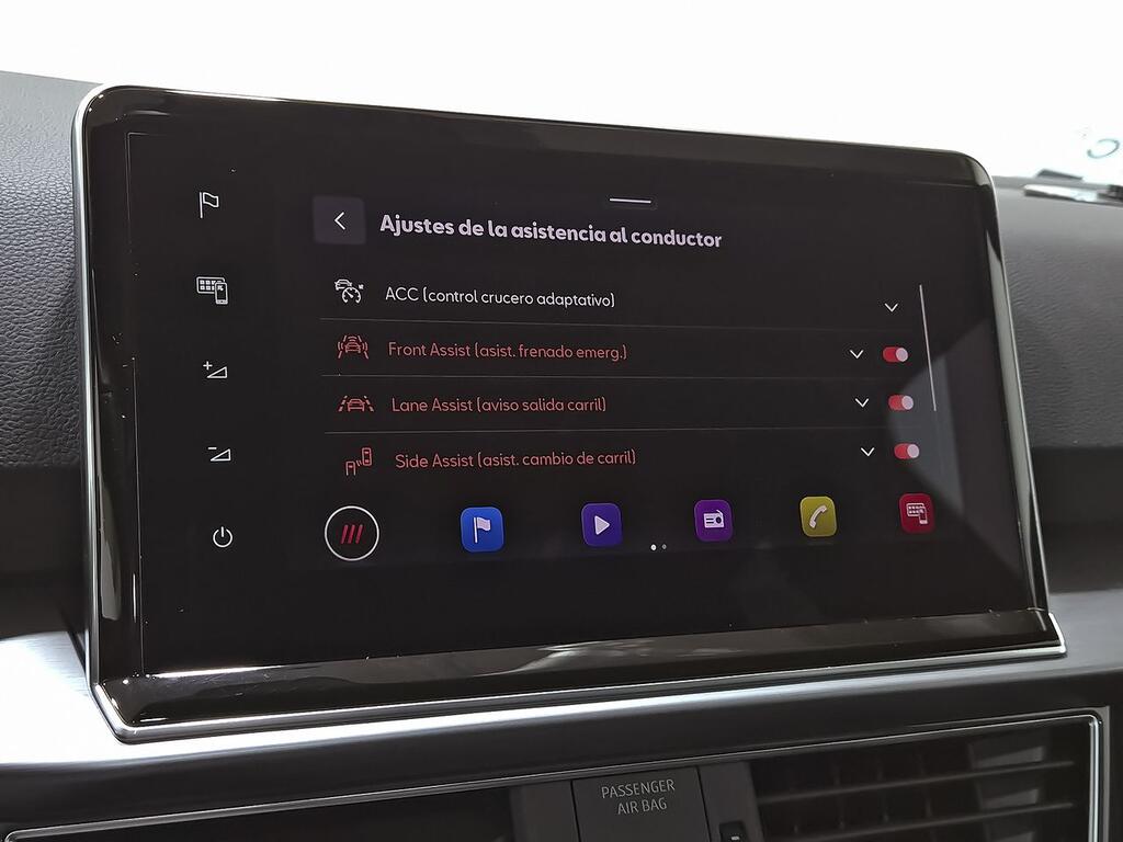 Seat Tarraco 1.5 TSI 110kW St&Sp FR GO DSG 24