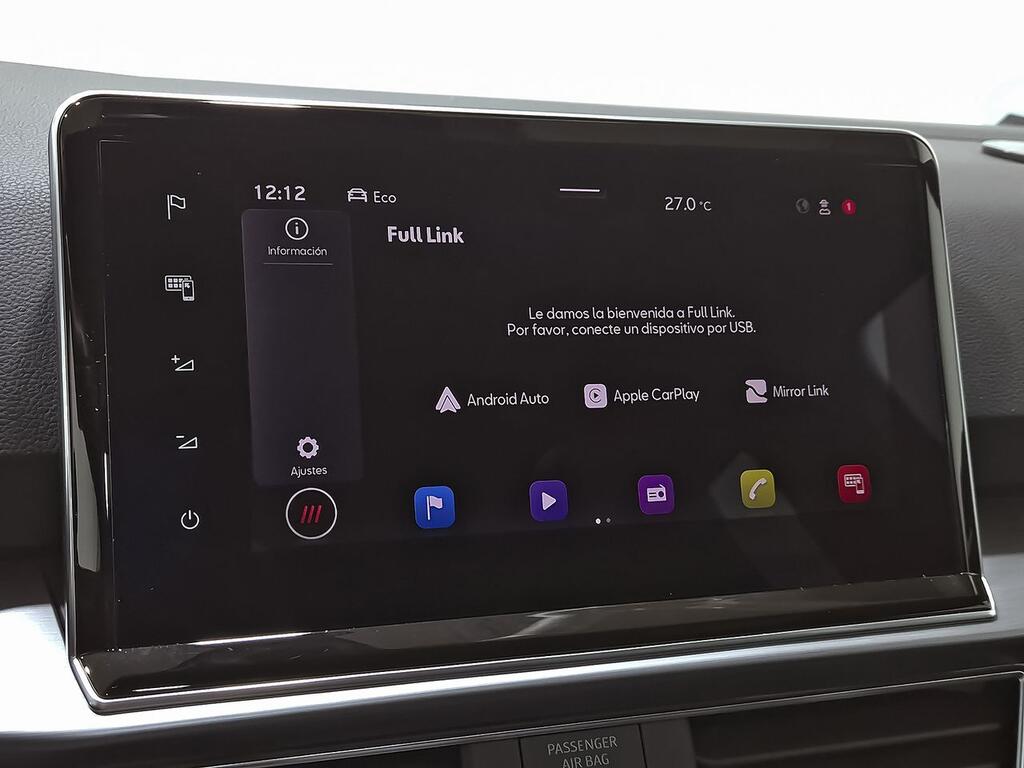 Seat Tarraco 1.5 TSI 110kW St&Sp FR GO DSG 26