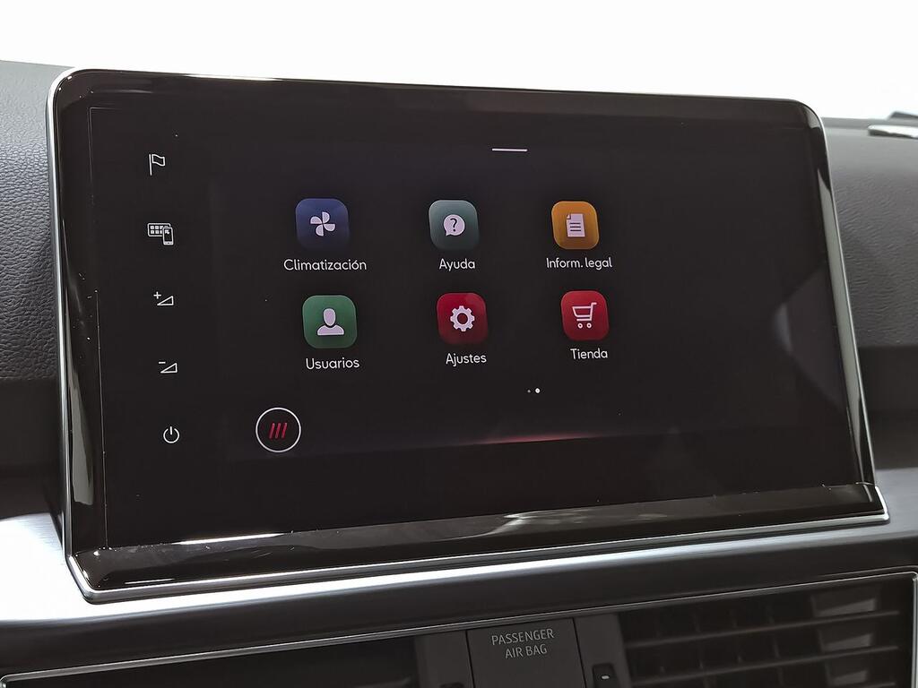 Seat Tarraco 1.5 TSI 110kW St&Sp FR GO DSG 22