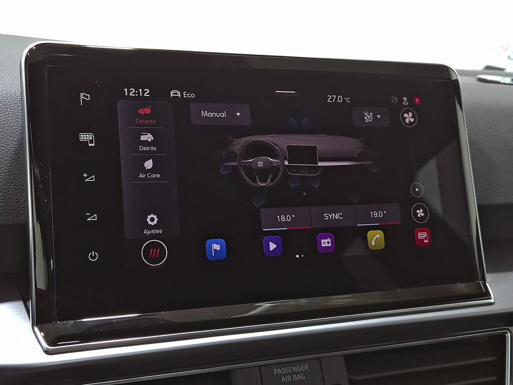 Seat Tarraco 1.5 TSI 110kW St&Sp FR GO DSG 27