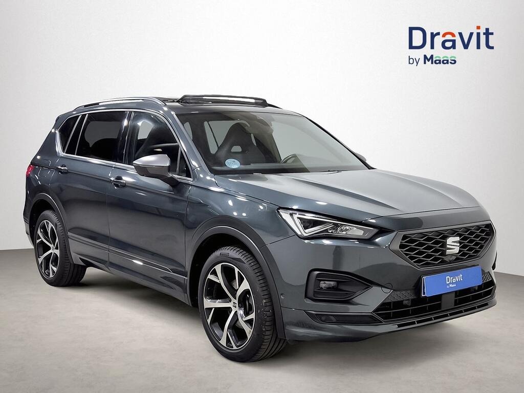 SEAT Tarraco 1.5 TSI 110kW St&Sp FR GO DSG