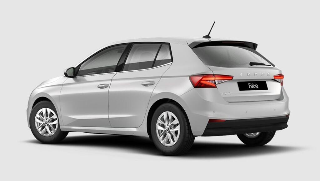 Skoda Fabia 1.0 TSI 70KW (95CV) Selection 3