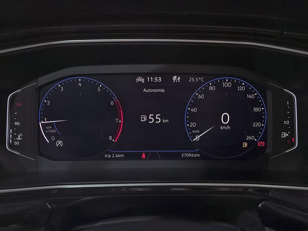 Volkswagen T-Cross Sport 1.0 TSI 81kW (110CV) 14