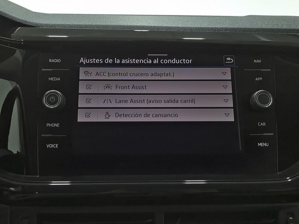 Volkswagen T-Cross Sport 1.0 TSI 81kW (110CV) 26