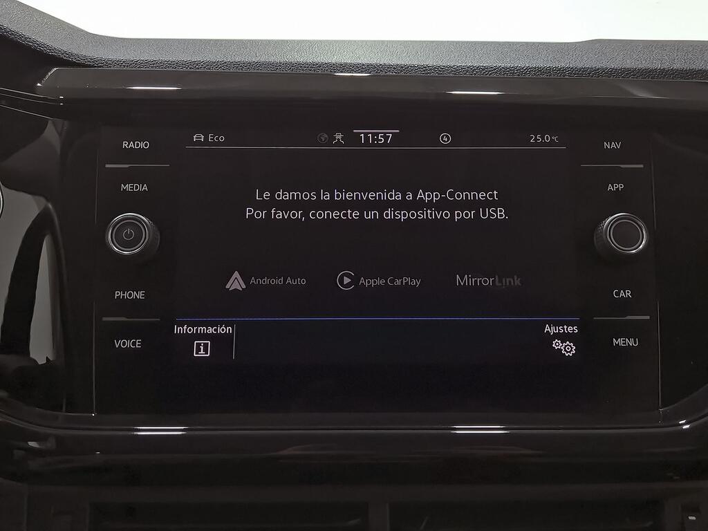 Volkswagen T-Cross Sport 1.0 TSI 81kW (110CV) 24