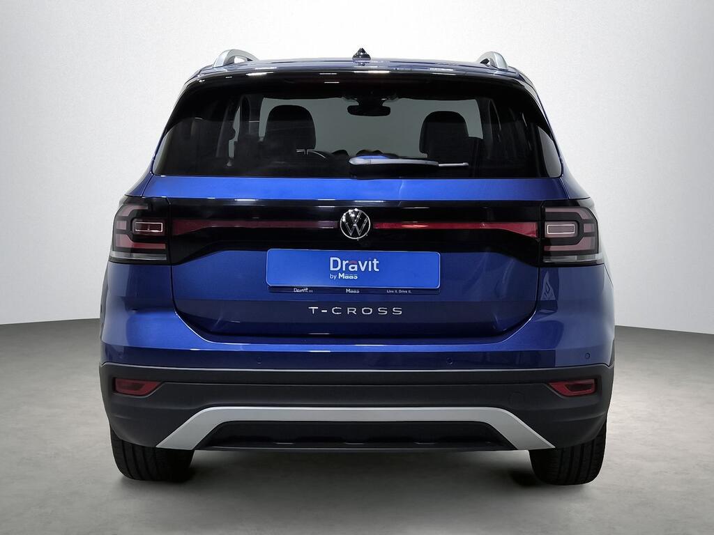 Volkswagen T-Cross Sport 1.0 TSI 81kW (110CV) 5