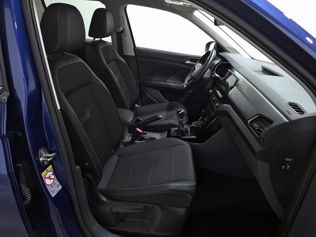Volkswagen T-Cross Sport 1.0 TSI 81kW (110CV) 7
