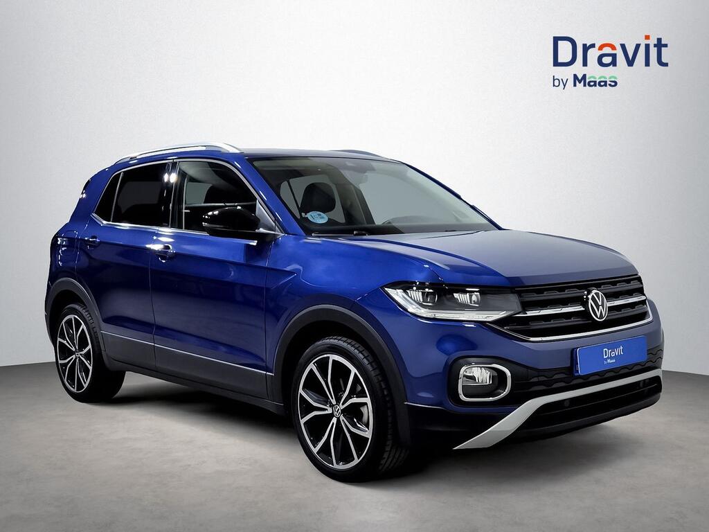Volkswagen T-Cross Sport 1.0 TSI 81kW (110CV)