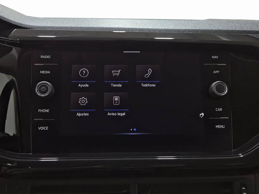 Volkswagen T-Cross Sport 1.0 TSI 81kW (110CV) 21