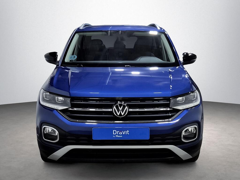 Volkswagen T-Cross Sport 1.0 TSI 81kW (110CV) 4