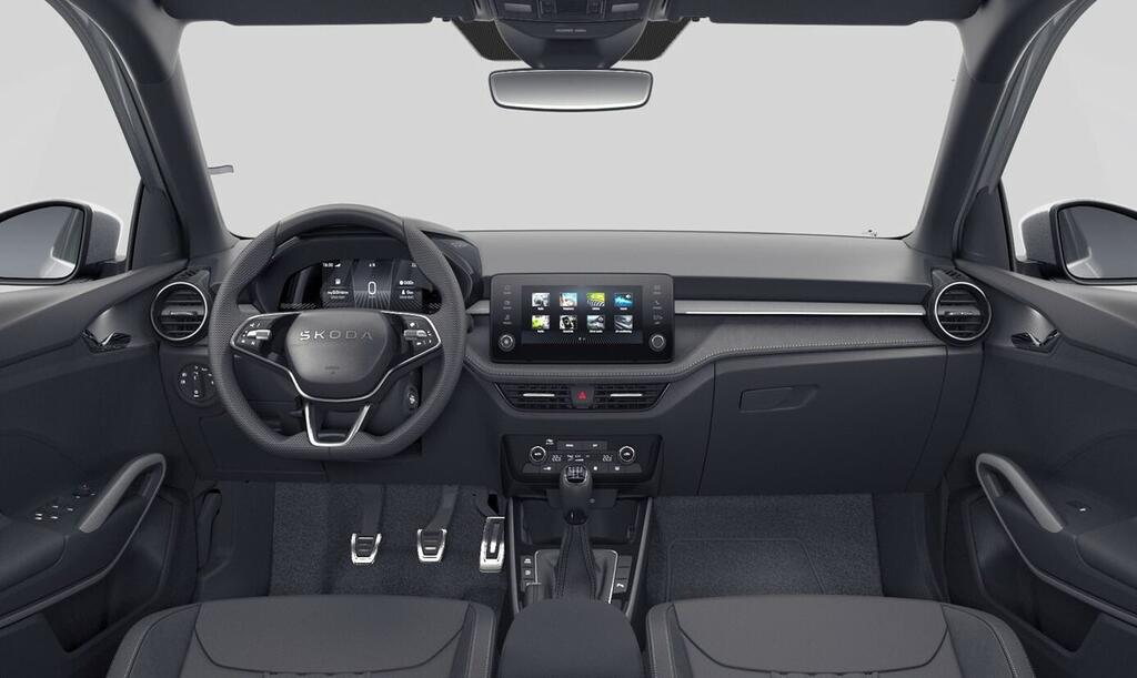 Skoda Fabia 1.0 TSI 70KW (95CV) Plus 4