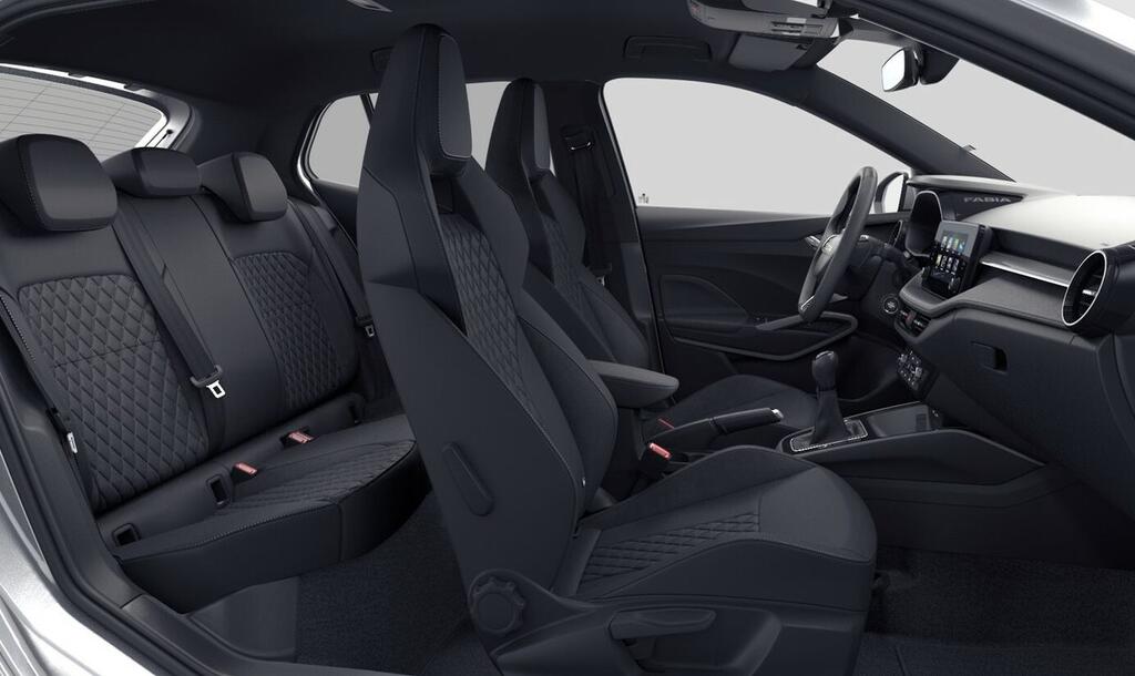 Skoda Fabia 1.0 TSI 70KW (95CV) Plus 5