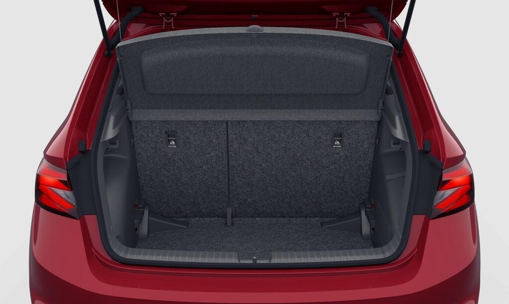 Skoda Fabia 1.0 TSI 70KW (95CV) Plus 6