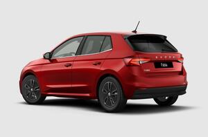 Skoda Fabia 1.0 TSI 70KW (95CV) Plus