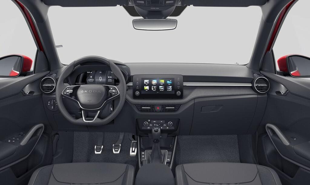 Skoda Fabia 1.0 TSI 70KW (95CV) Plus 4