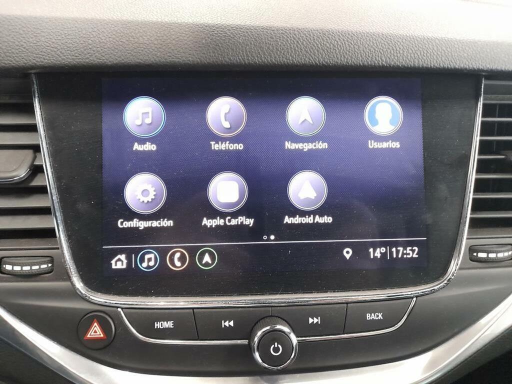 Opel Astra 1.2T SHR 107kW (145CV) Ultimate 27