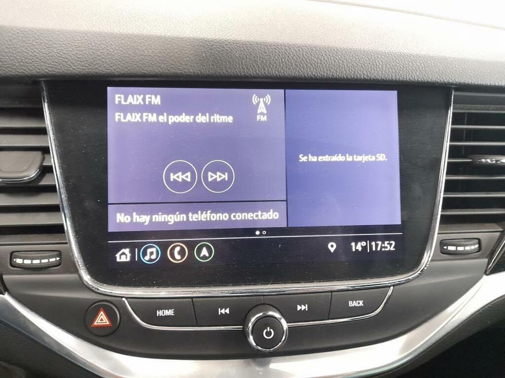 Opel Astra 1.2T SHR 107kW (145CV) Ultimate 13