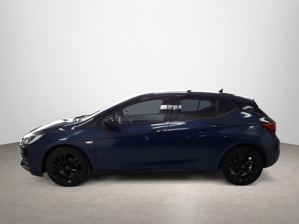 Opel Astra 1.2T SHR 107kW (145CV) Ultimate 5