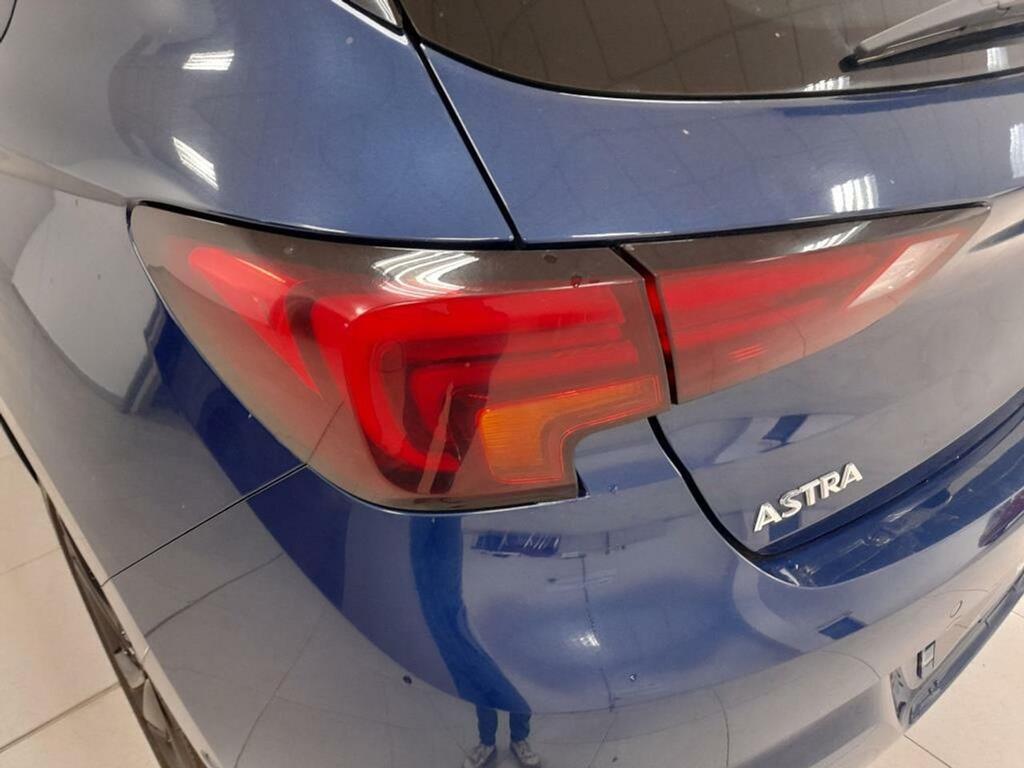 Opel Astra 1.2T SHR 107kW (145CV) Ultimate 15