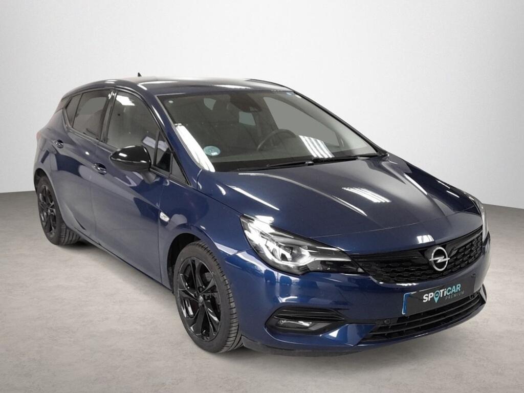 Opel Astra 1.2T SHR 107kW (145CV) Ultimate 3