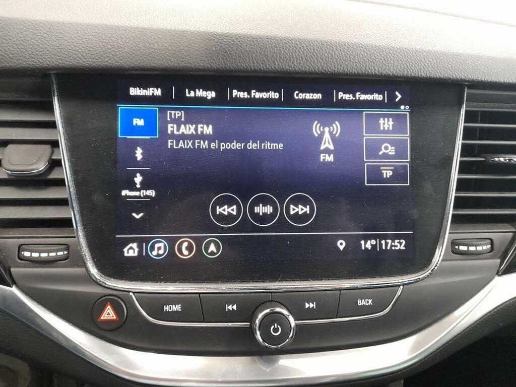 Opel Astra 1.2T SHR 107kW (145CV) Ultimate 26