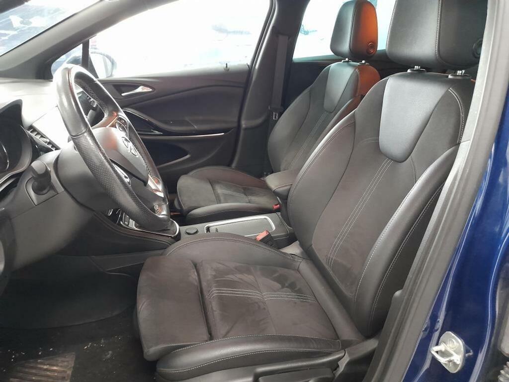 Opel Astra 1.2T SHR 107kW (145CV) Ultimate 9