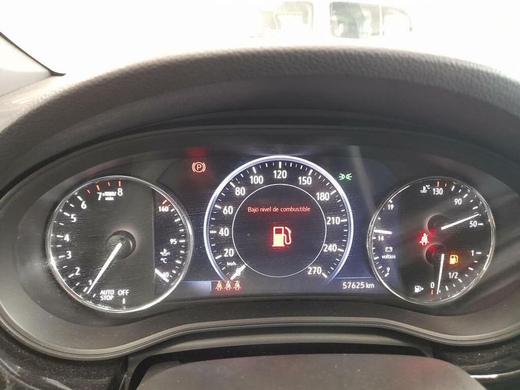 Opel Astra 1.2T SHR 107kW (145CV) Ultimate 8