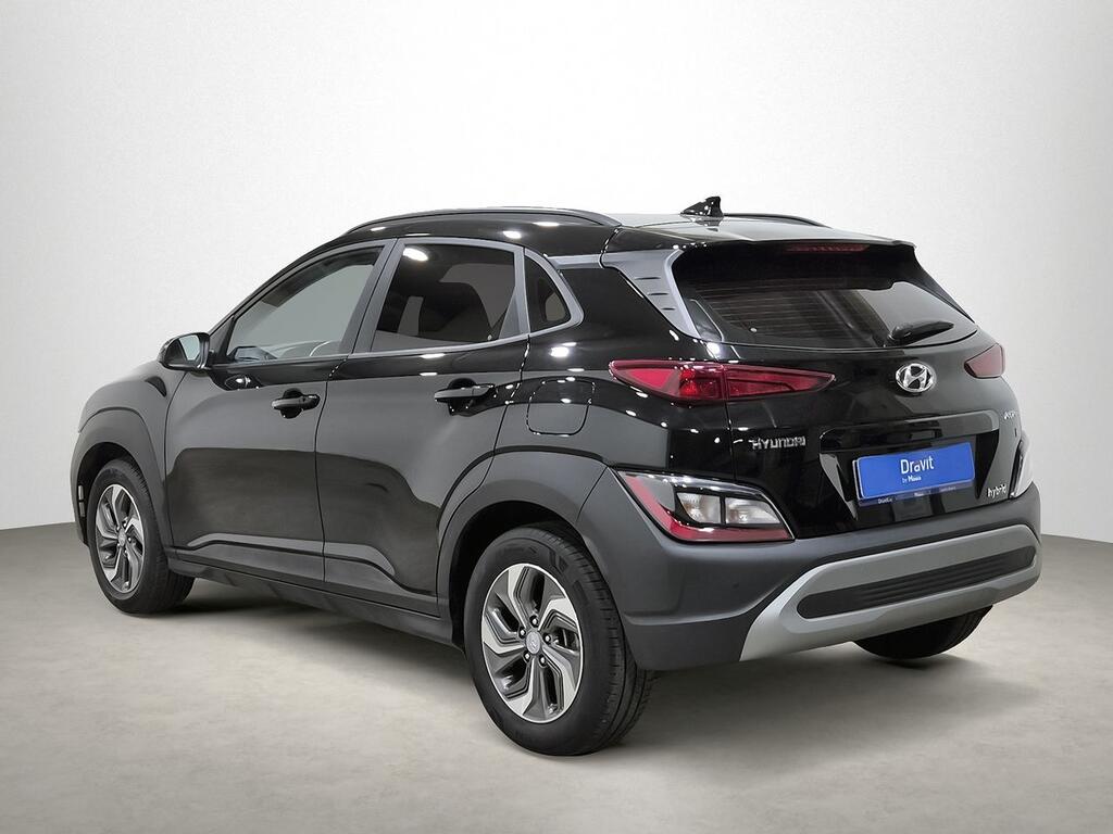 Hyundai Kona 1.6 GDI HEV Maxx DCT 2