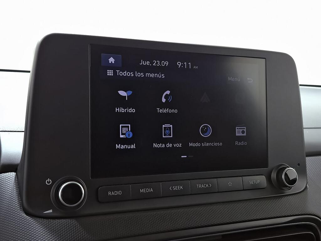 Hyundai Kona 1.6 GDI HEV Maxx DCT 19