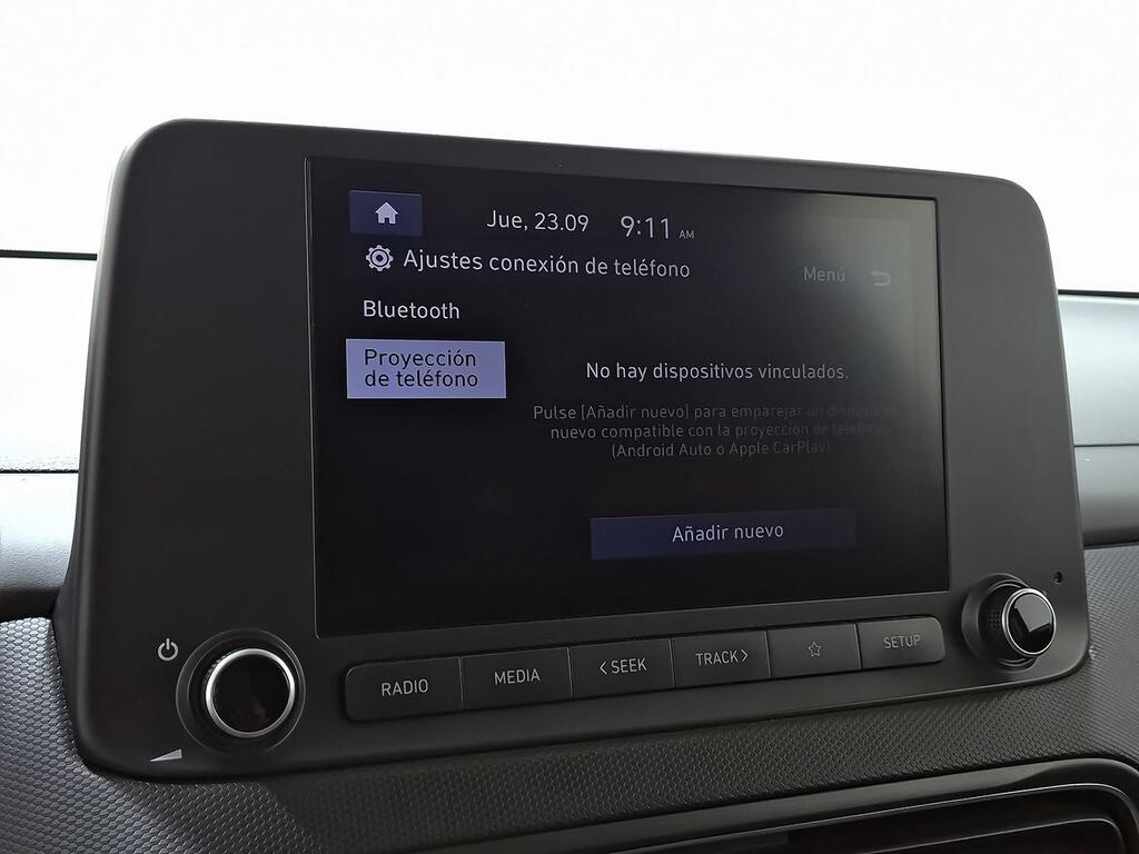 Hyundai Kona 1.6 GDI HEV Maxx DCT 21